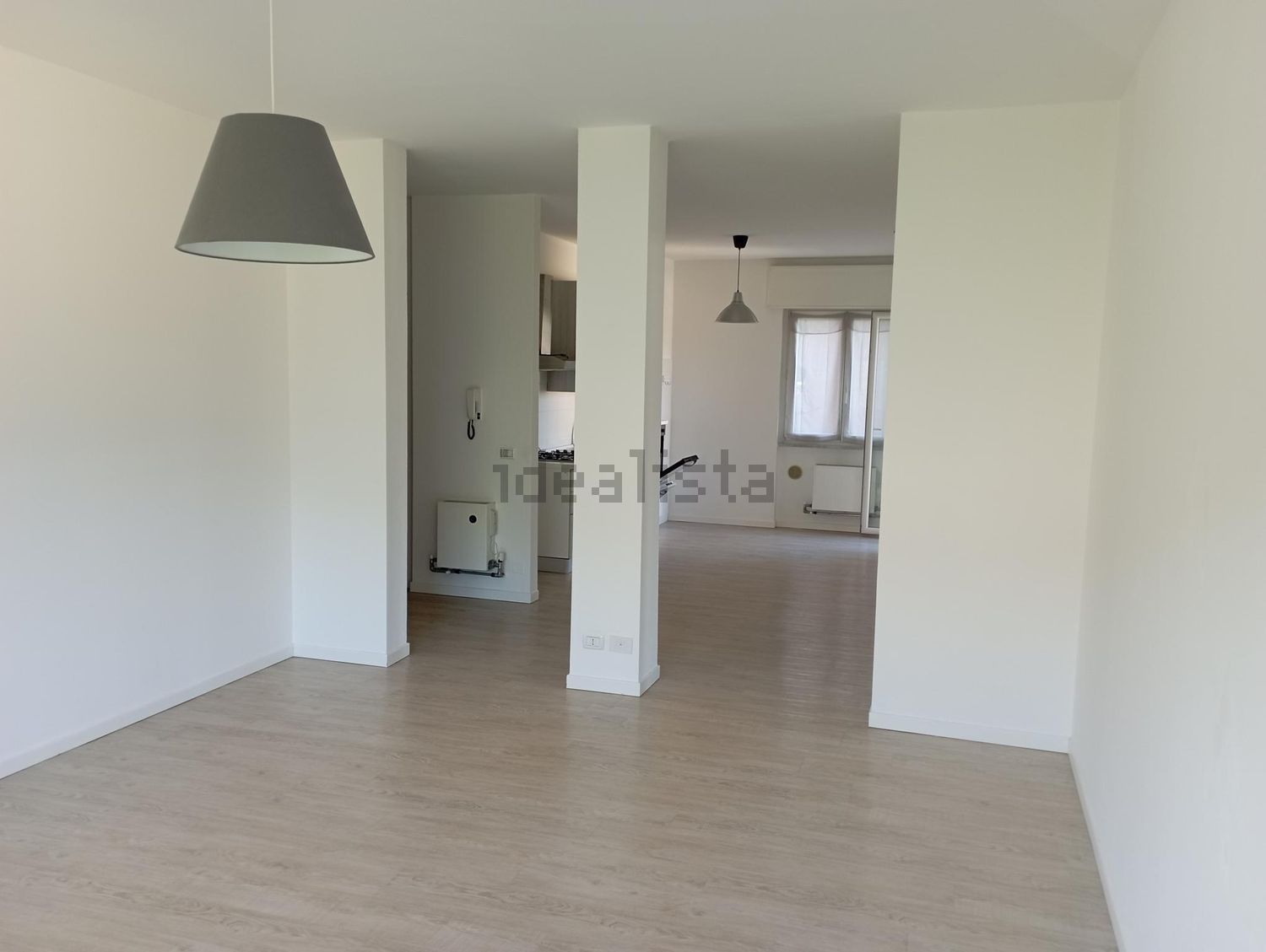 appartamento in affitto a Como in zona Lora