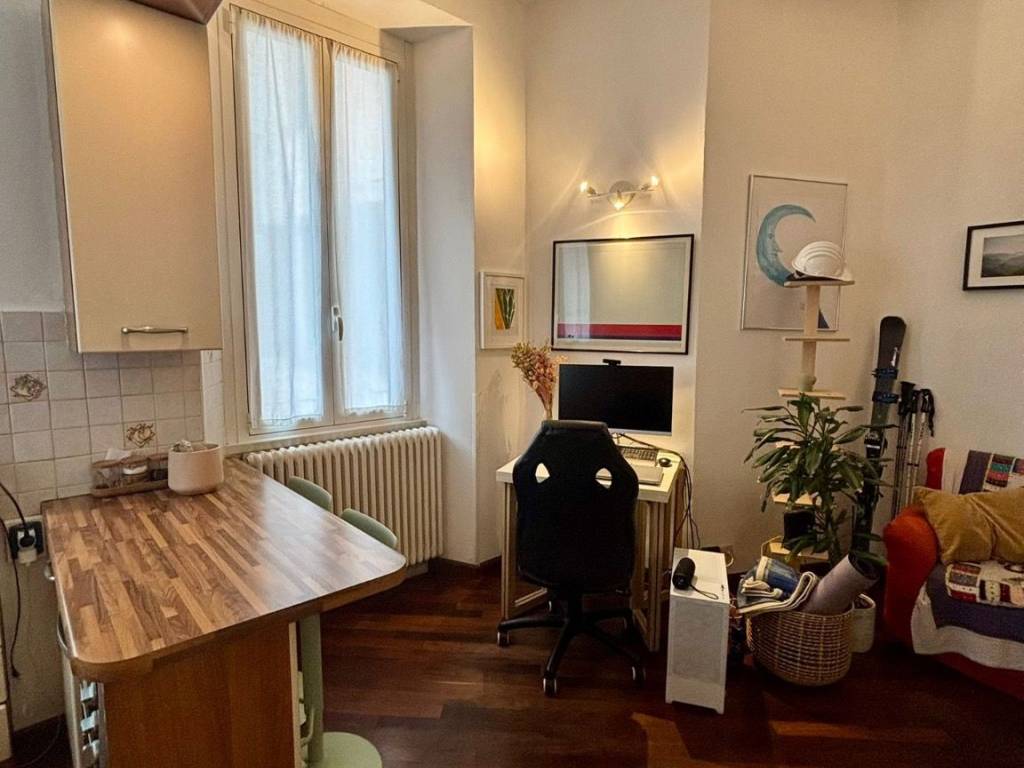 appartamento in affitto a Como in zona Como Centro