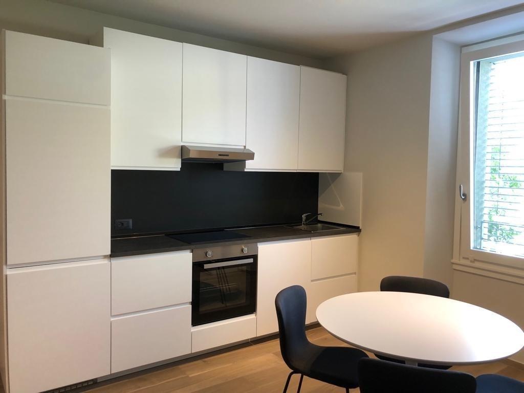 appartamento in affitto a Como in zona Caserme