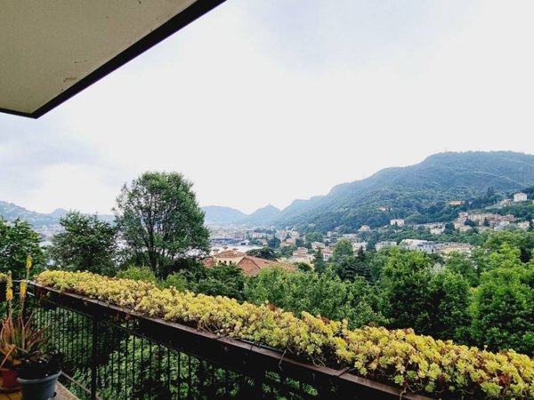 appartamento in affitto a Como in zona Villa Olmo