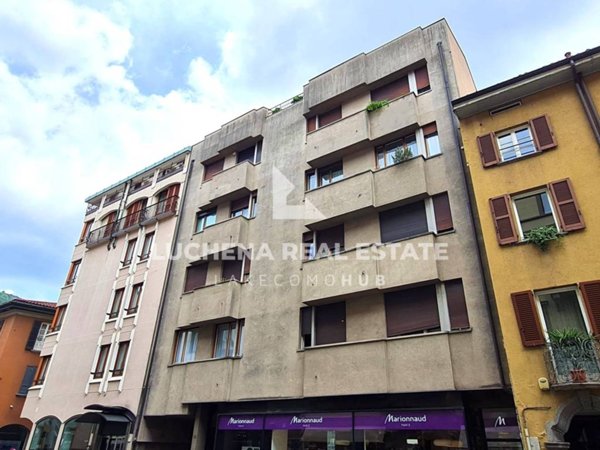 appartamento in affitto a Como in zona Piazza Volta