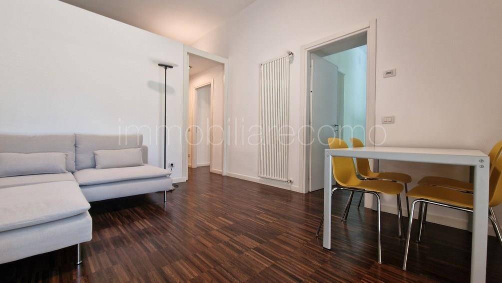 appartamento in affitto a Como in zona Valduce