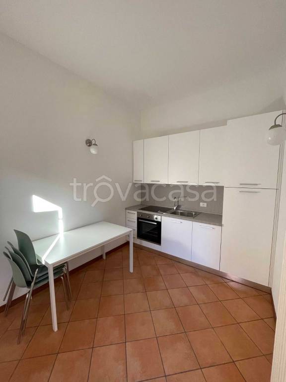 appartamento in affitto a Como in zona Como Centro