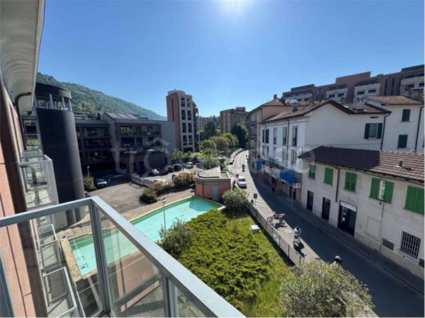appartamento in affitto a Como in zona Borghi