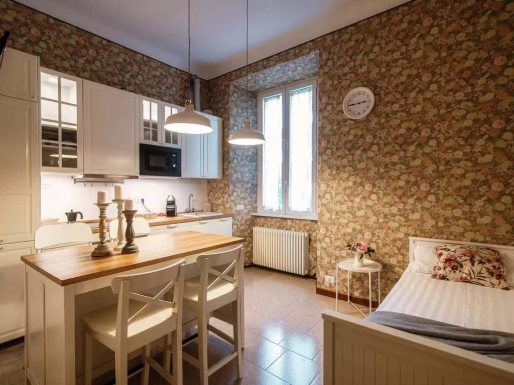 appartamento in affitto a Como in zona Como Centro