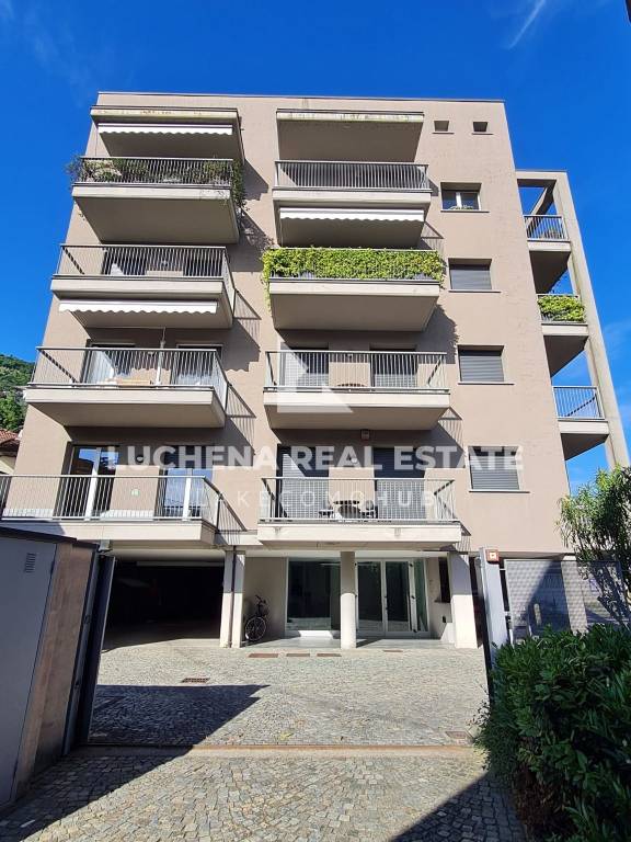 appartamento in affitto a Como in zona Borghi