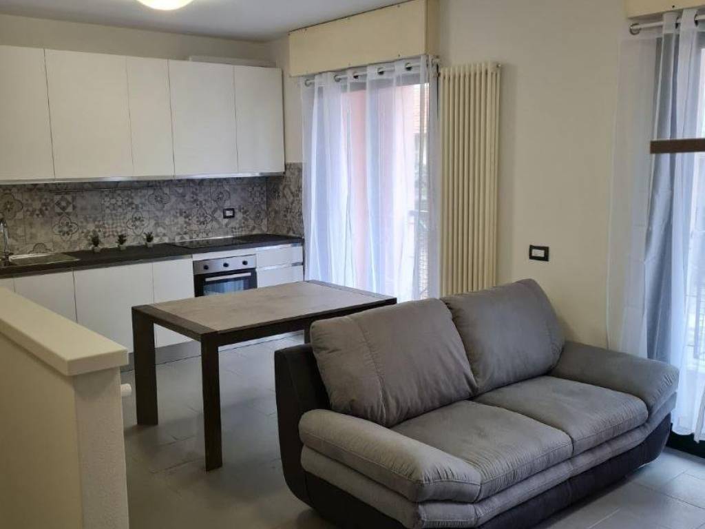 appartamento in affitto a Como in zona Camerlata