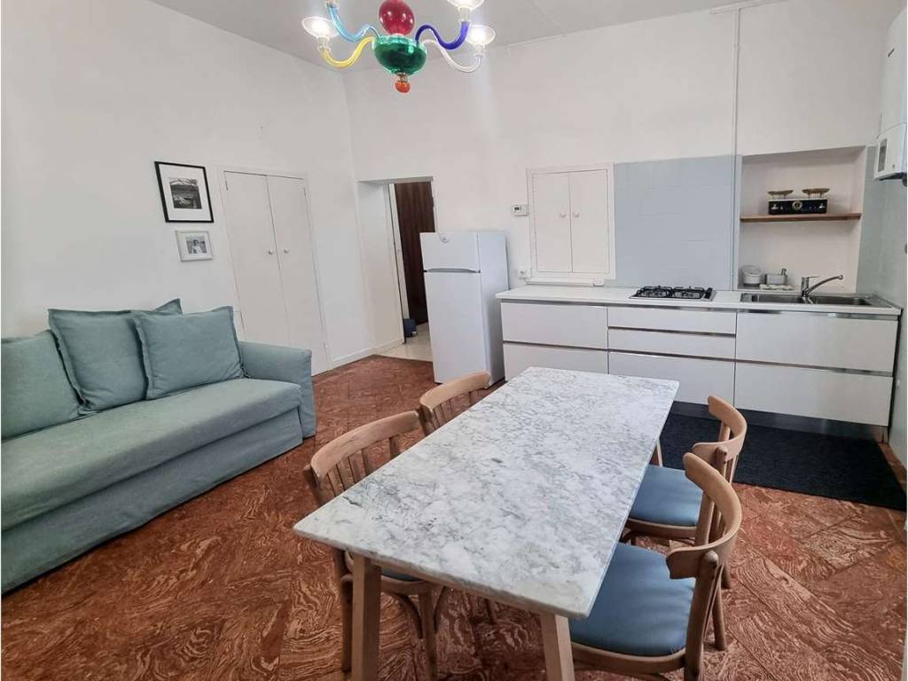 appartamento in affitto a Como in zona Como Centro