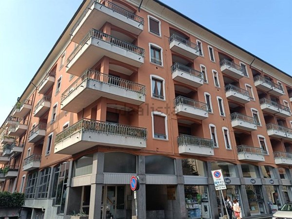 appartamento in affitto a Como in zona Borghi