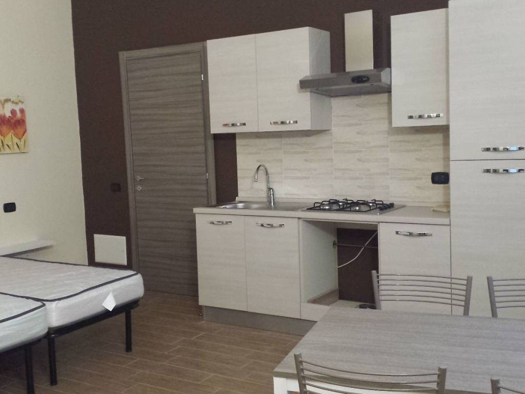 appartamento in affitto a Como in zona Lora