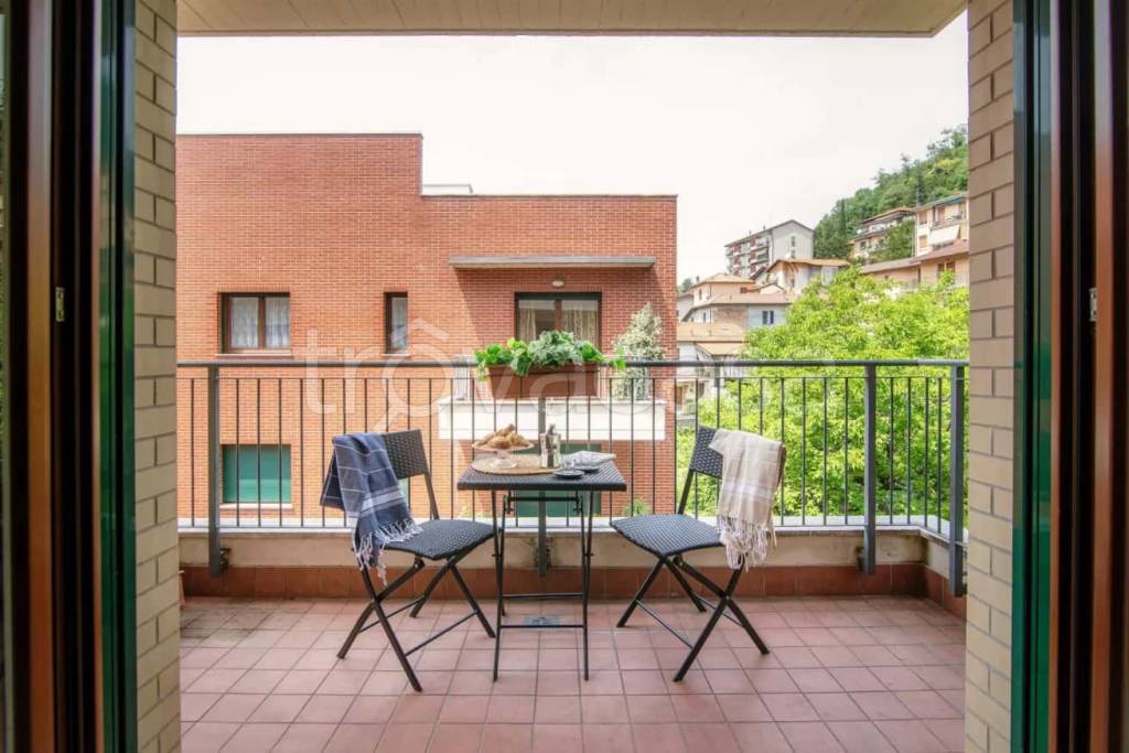 appartamento in affitto a Como in zona Monte Olimpino