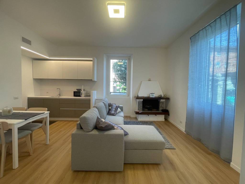 appartamento in affitto a Como in zona Camerlata