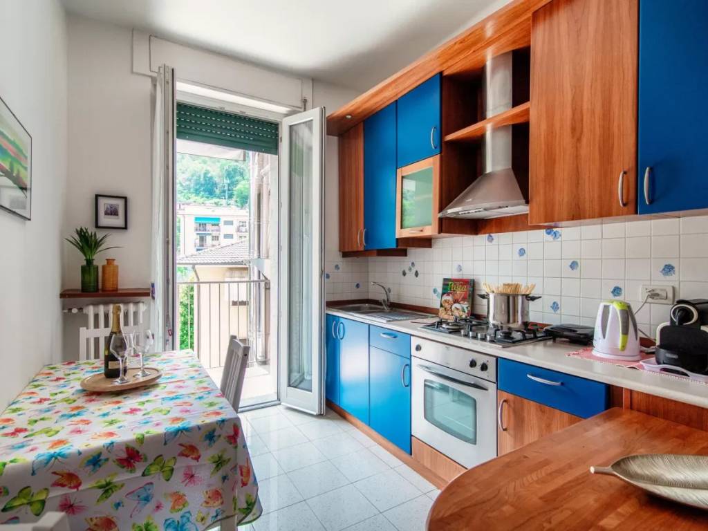 appartamento in affitto a Como in zona Monte Olimpino