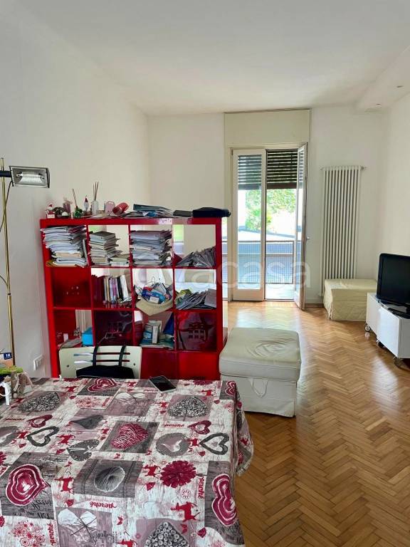 appartamento in affitto a Como in zona Prudenziana