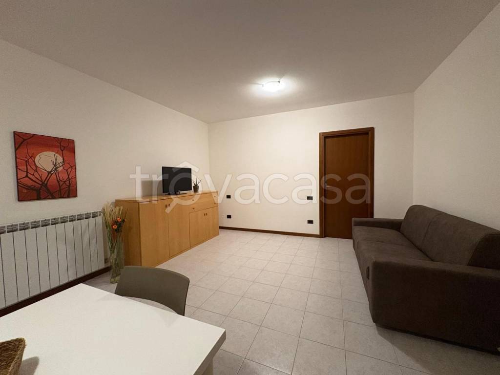 appartamento in affitto a Como in zona Monte Olimpino