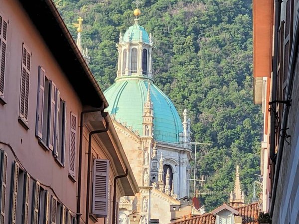 appartamento in affitto a Como in zona Como Centro