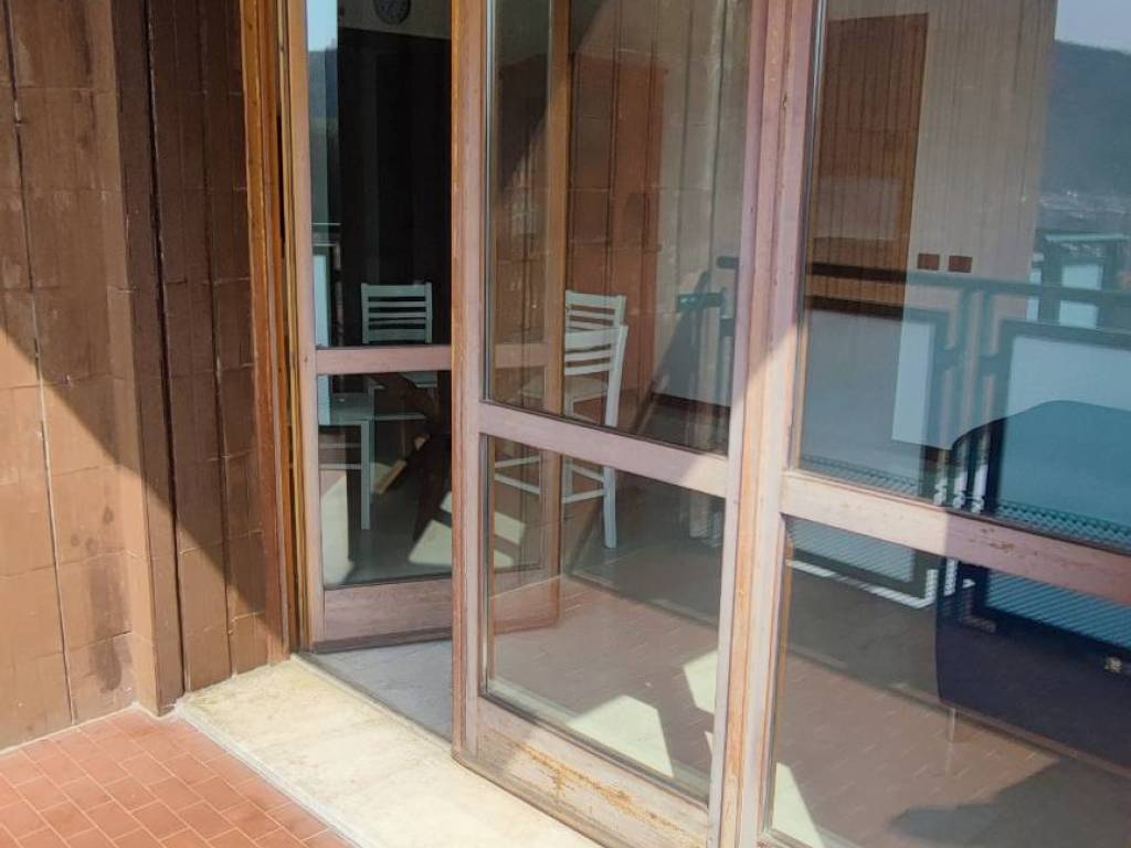 appartamento in affitto a Como in zona Garzola