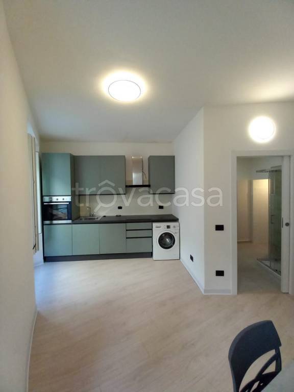 appartamento in affitto a Como in zona Como Centro