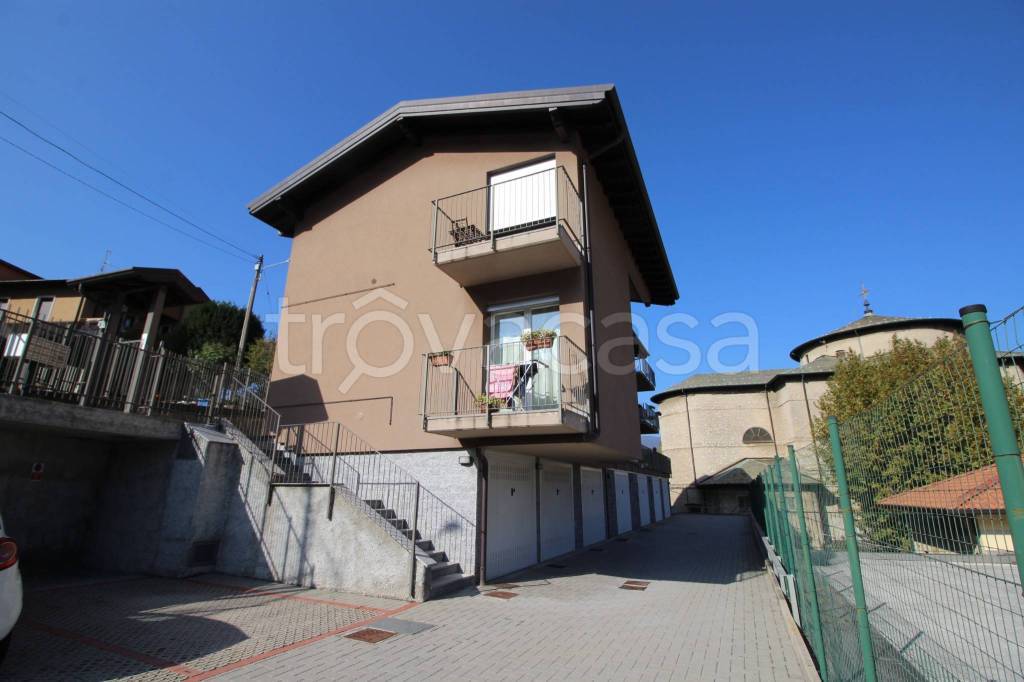 appartamento in affitto a Como in zona Monte Olimpino