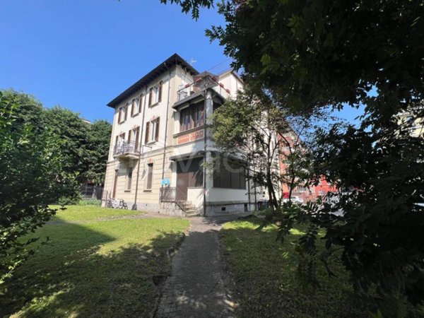 appartamento in affitto a Como in zona Borghi