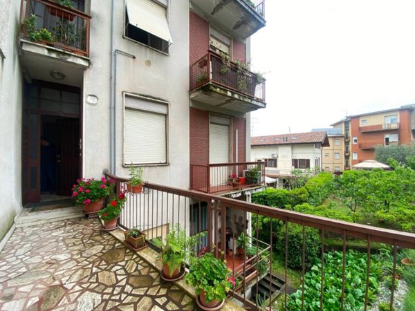appartamento in affitto a Como in zona Sagnino