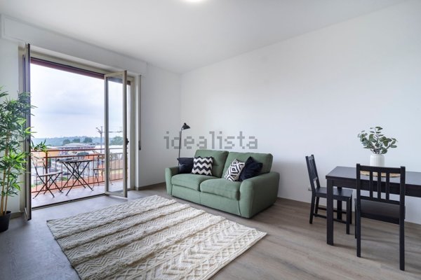 appartamento in affitto a Como in zona Albate
