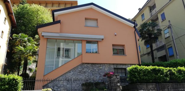 appartamento in affitto a Como in zona Ponte Chiasso