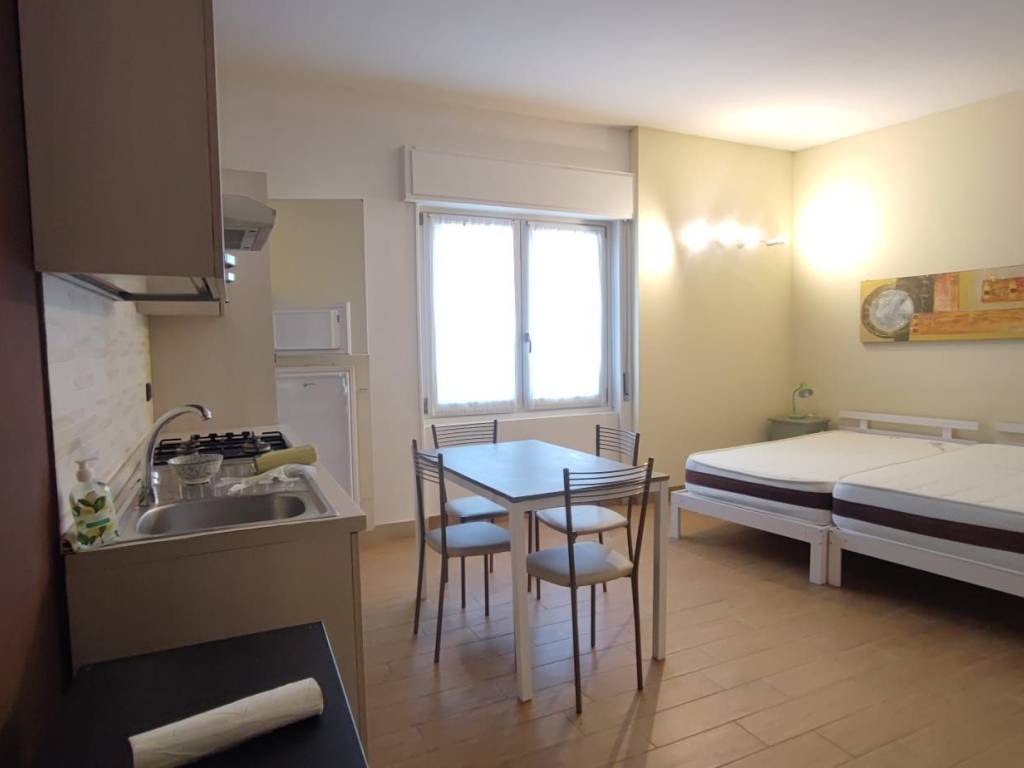 appartamento in affitto a Como in zona Lora