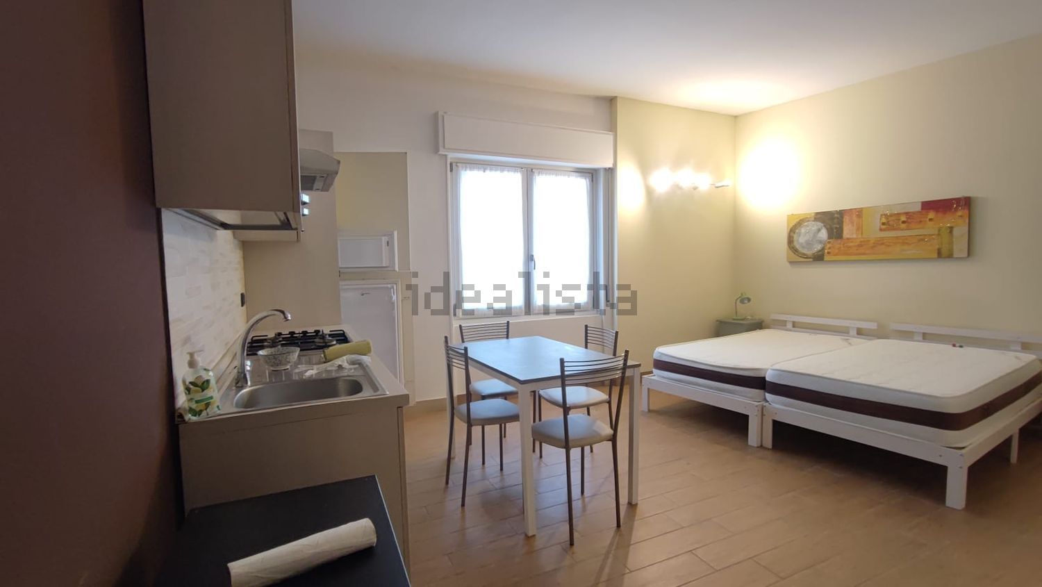 appartamento in affitto a Como in zona Caserme