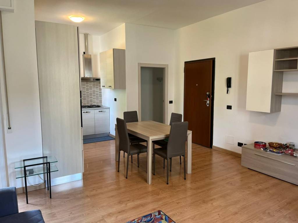 appartamento in affitto a Como in zona Camerlata