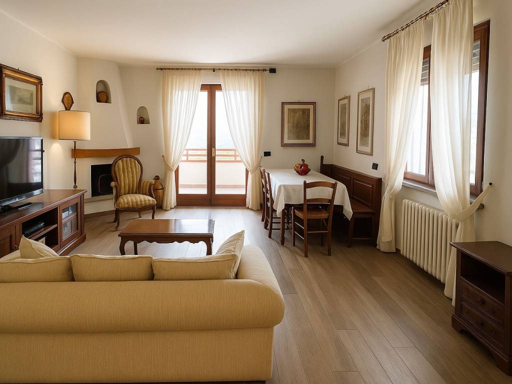 appartamento in affitto a Como in zona Ponte Chiasso