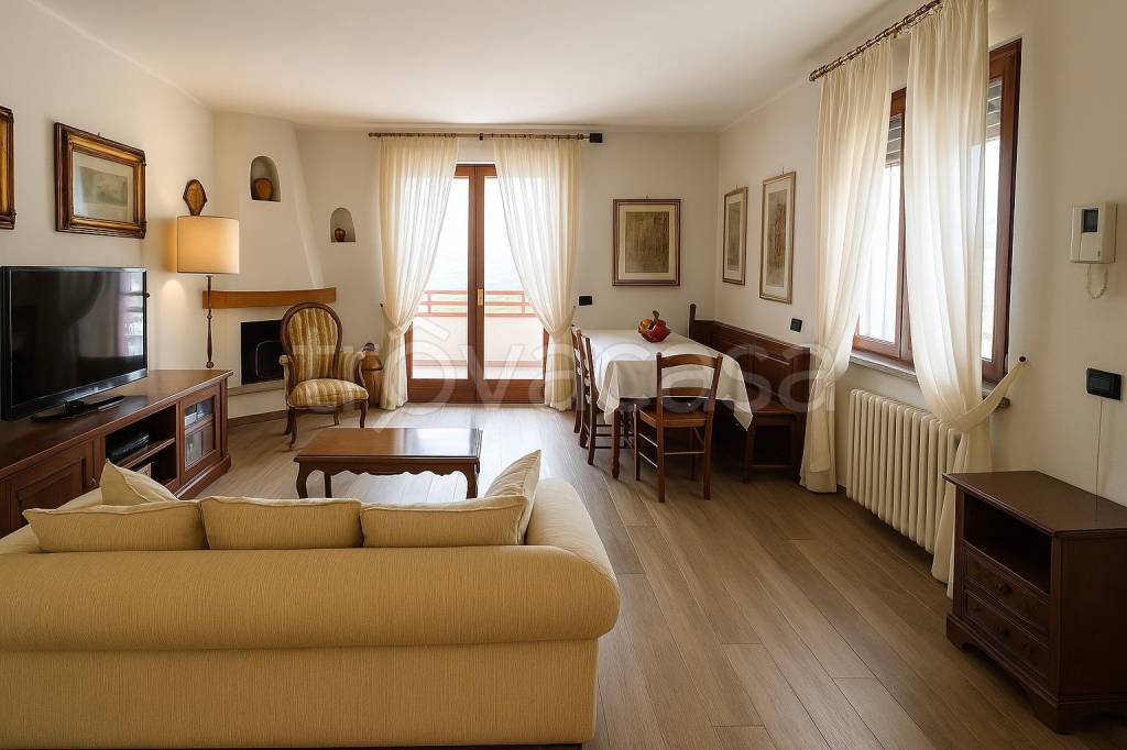 appartamento in affitto a Como in zona Ponte Chiasso