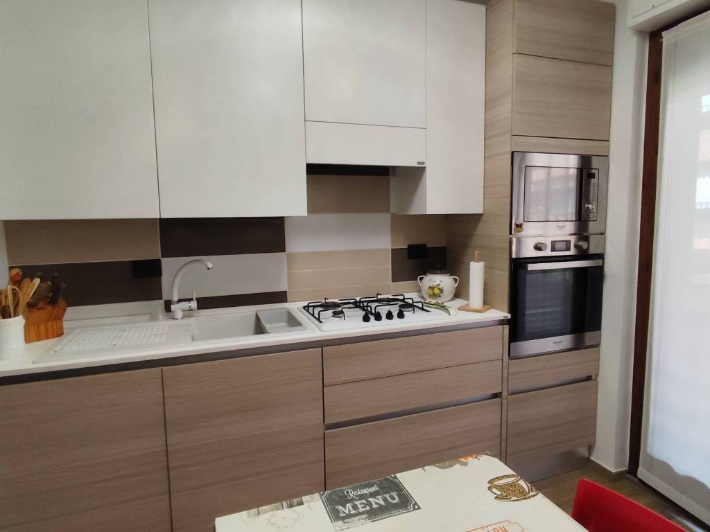 appartamento in affitto a Como in zona Sagnino