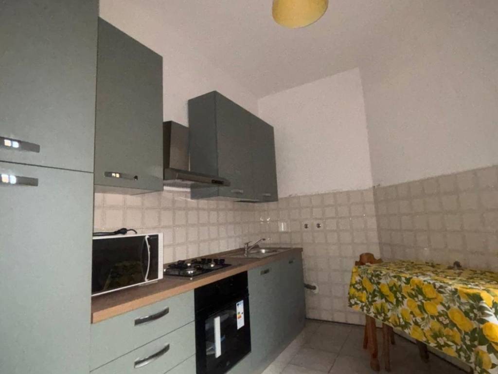 appartamento in affitto a Como in zona Sagnino