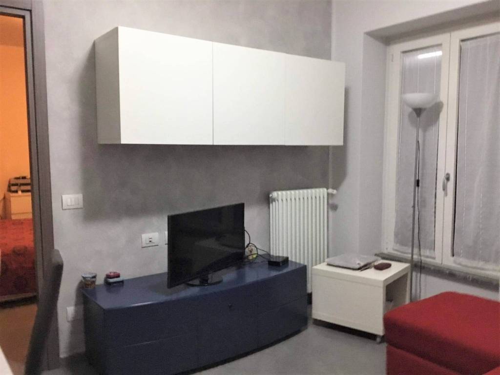 appartamento in affitto a Como in zona Monte Olimpino