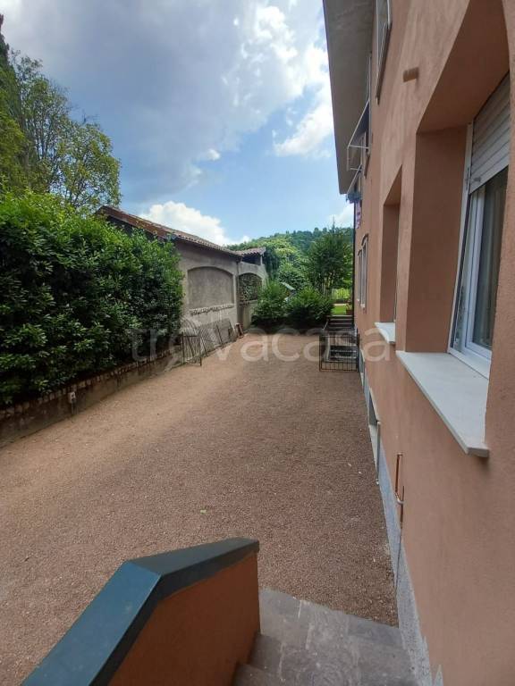 appartamento in affitto a Como