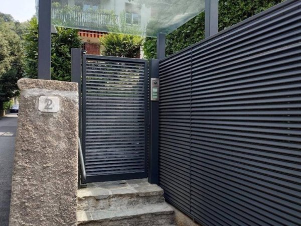 appartamento in affitto a Como in zona Monte Olimpino