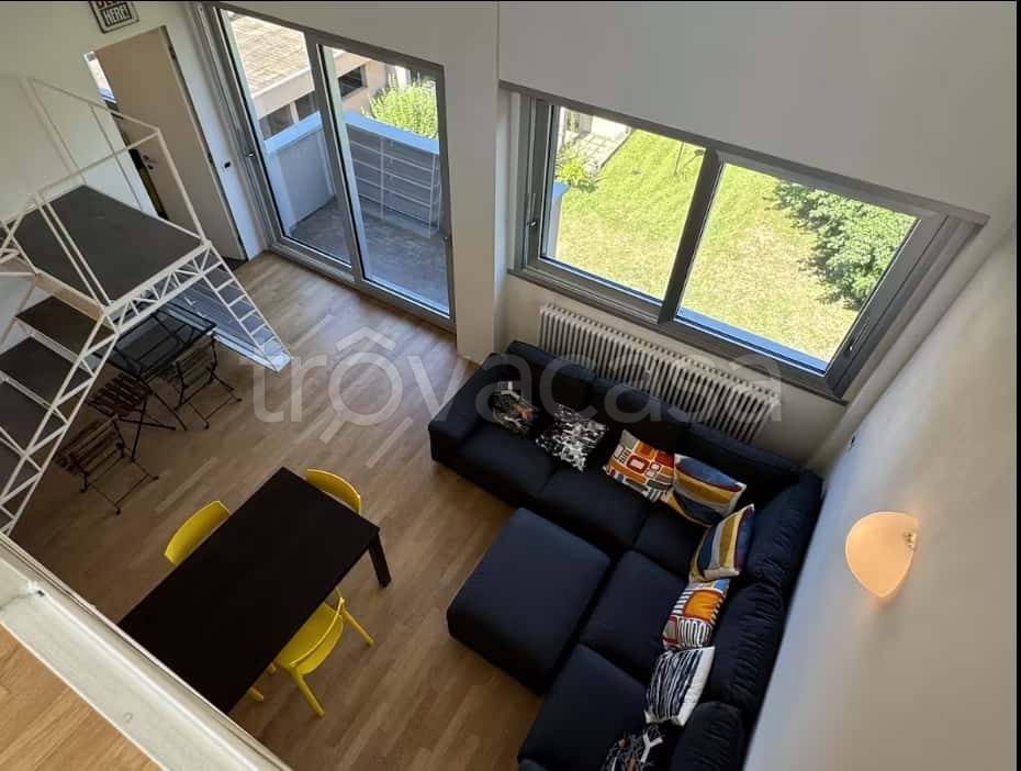 appartamento in affitto a Como in zona Rebbio