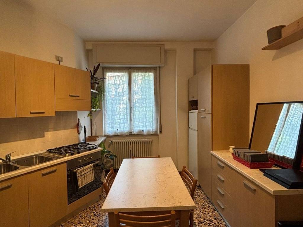 appartamento in affitto a Como in zona Lora