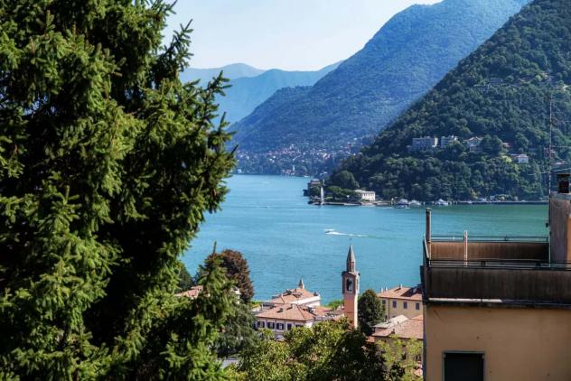 appartamento in affitto a Como in zona Como Centro