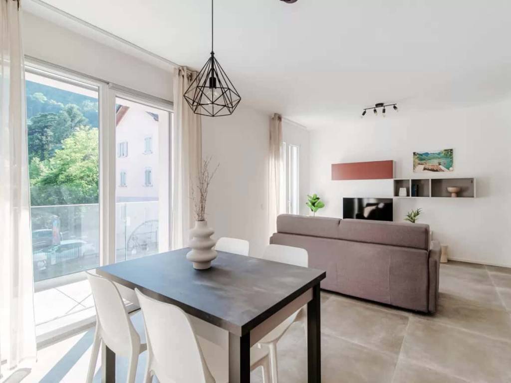 appartamento in affitto a Como in zona Villa Olmo