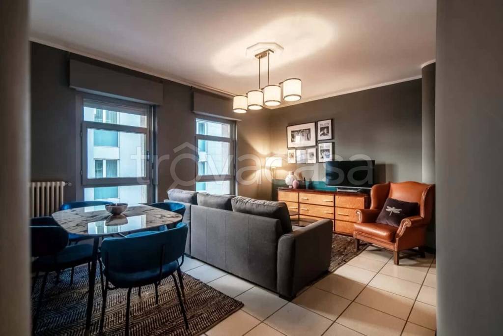 appartamento in affitto a Como in zona Como Centro