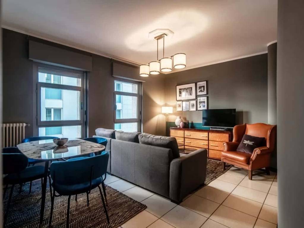 appartamento in affitto a Como