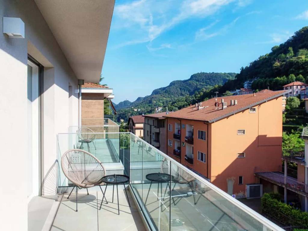 appartamento in affitto a Como in zona Villa Olmo