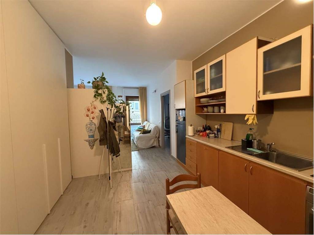 appartamento in affitto a Como in zona Prudenziana