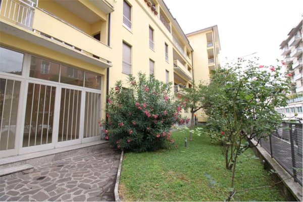 appartamento in affitto a Como in zona Borghi