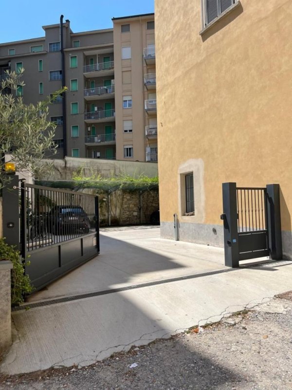 appartamento in affitto a Como in zona Como Centro