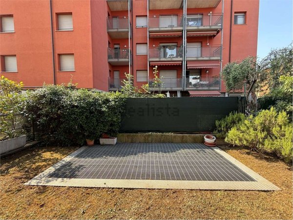 appartamento in affitto a Como in zona Rebbio