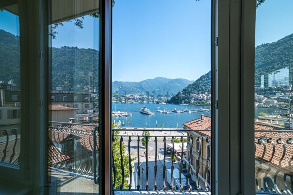 appartamento in affitto a Como in zona Como Centro
