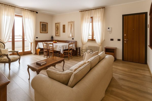 appartamento in affitto a Como in zona Sagnino